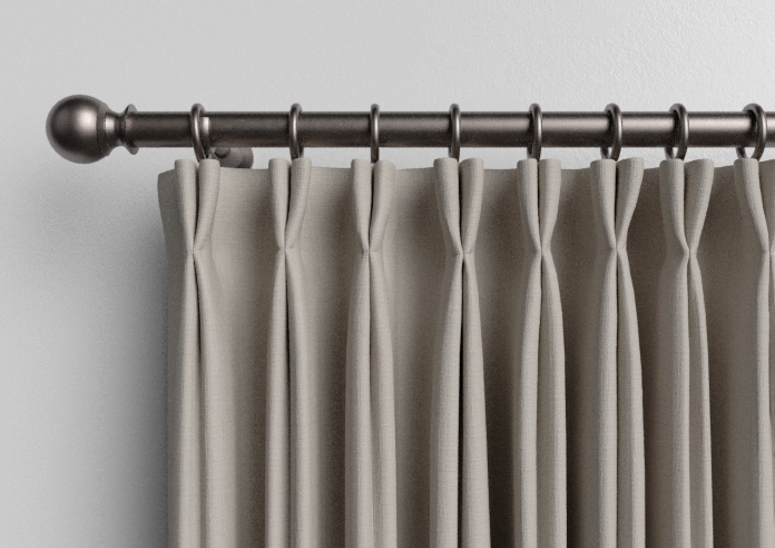 Windermere, Sand - Made to Measure Curtains - Image 10